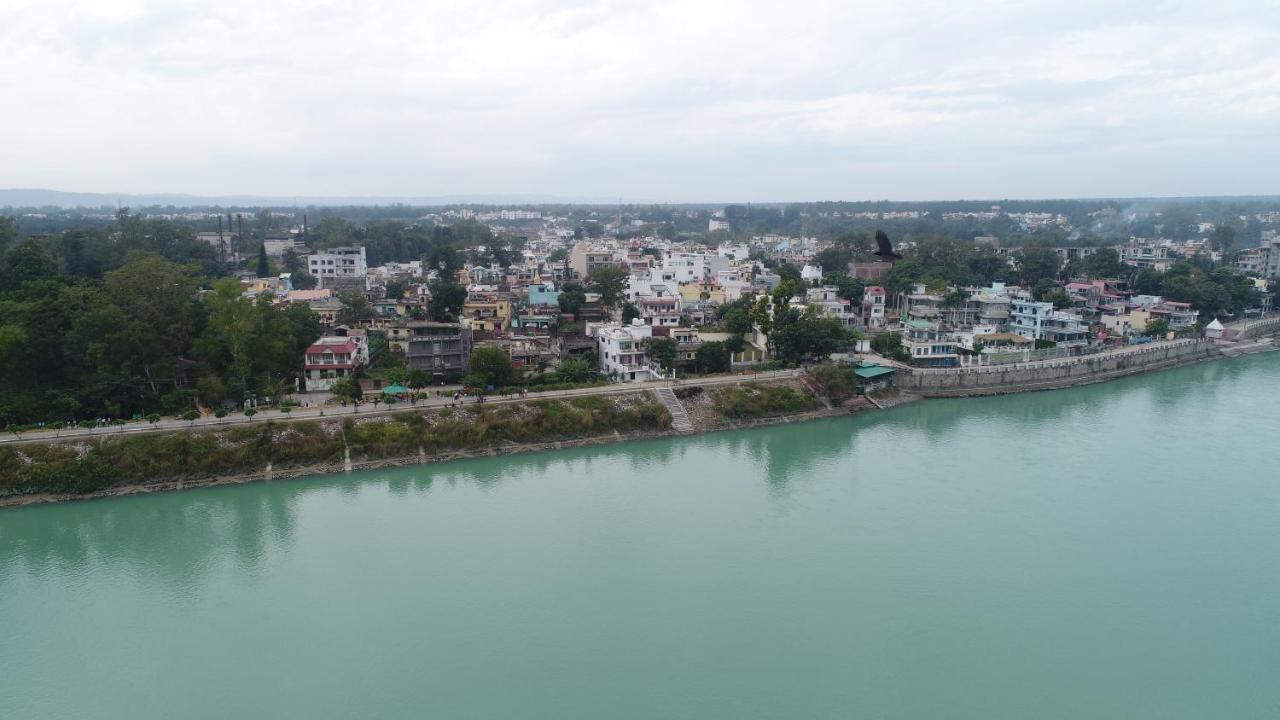 Ganga Forest View Rishīkesh Exteriör bild
