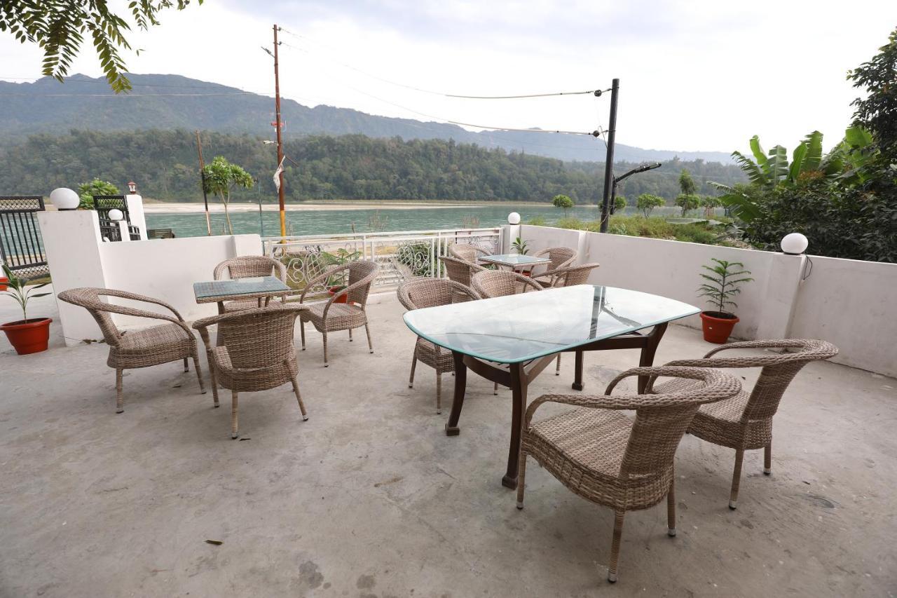 Ganga Forest View Rishīkesh Exteriör bild